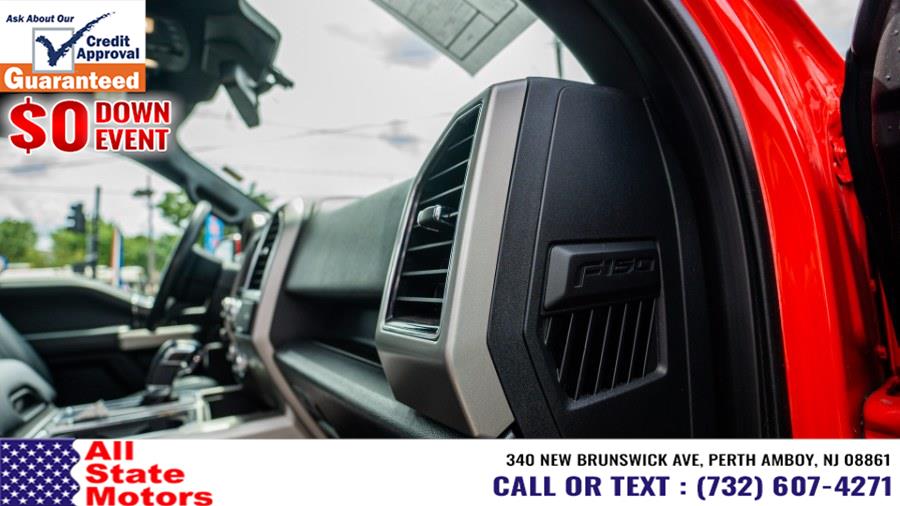 2018 Ford F-150 LARIAT 4WD SuperCrew 5.5'' Box, available for sale in Perth Amboy, New Jersey | All State Motor Inc. Perth Amboy, New Jersey 2018 Ford F-150 LARIAT 4WD SuperCrew 5.5'' Box, available for sale in Perth Amboy, New Jersey | All State Motor Inc. Perth Amboy, New Jersey