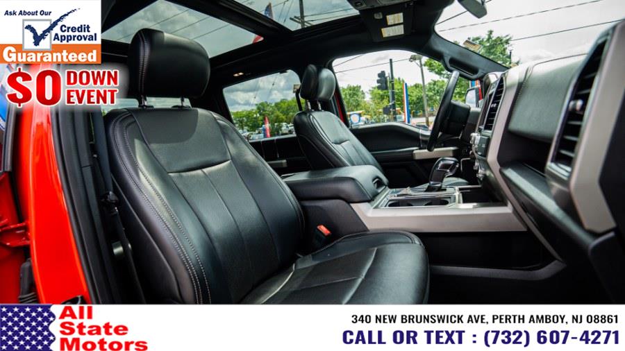 2018 Ford F-150 LARIAT 4WD SuperCrew 5.5'' Box, available for sale in Perth Amboy, New Jersey | All State Motor Inc. Perth Amboy, New Jersey 2018 Ford F-150 LARIAT 4WD SuperCrew 5.5'' Box, available for sale in Perth Amboy, New Jersey | All State Motor Inc. Perth Amboy, New Jersey