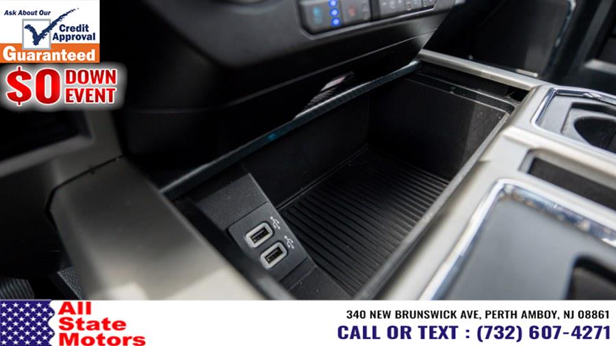 2018 Ford F-150 LARIAT 4WD SuperCrew 5.5'' Box, available for sale in Perth Amboy, New Jersey | All State Motor Inc. Perth Amboy, New Jersey 2018 Ford F-150 LARIAT 4WD SuperCrew 5.5'' Box, available for sale in Perth Amboy, New Jersey | All State Motor Inc. Perth Amboy, New Jersey
