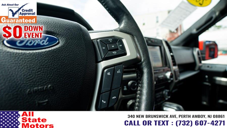 2018 Ford F-150 LARIAT 4WD SuperCrew 5.5'' Box, available for sale in Perth Amboy, New Jersey | All State Motor Inc. Perth Amboy, New Jersey 2018 Ford F-150 LARIAT 4WD SuperCrew 5.5'' Box, available for sale in Perth Amboy, New Jersey | All State Motor Inc. Perth Amboy, New Jersey
