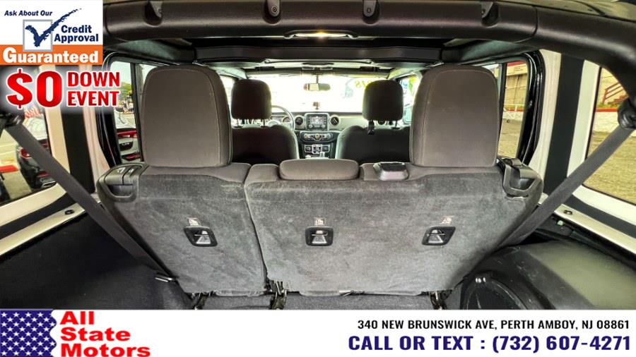 2018 Jeep Wrangler Unlimited Sport S 4x4, available for sale in Perth Amboy, New Jersey | All State Motor Inc. Perth Amboy, New Jersey 2018 Jeep Wrangler Unlimited Sport S 4x4, available for sale in Perth Amboy, New Jersey | All State Motor Inc. Perth Amboy, New Jersey