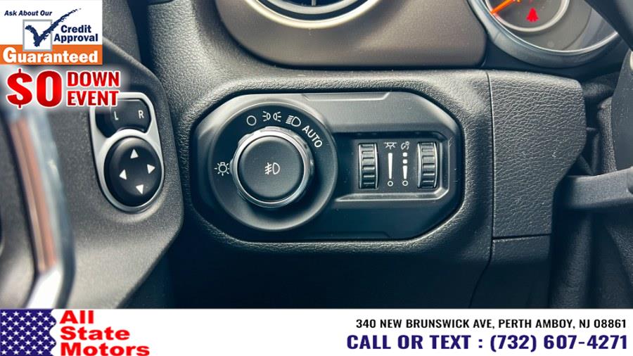 2018 Jeep Wrangler Unlimited Sport S 4x4, available for sale in Perth Amboy, New Jersey | All State Motor Inc. Perth Amboy, New Jersey 2018 Jeep Wrangler Unlimited Sport S 4x4, available for sale in Perth Amboy, New Jersey | All State Motor Inc. Perth Amboy, New Jersey