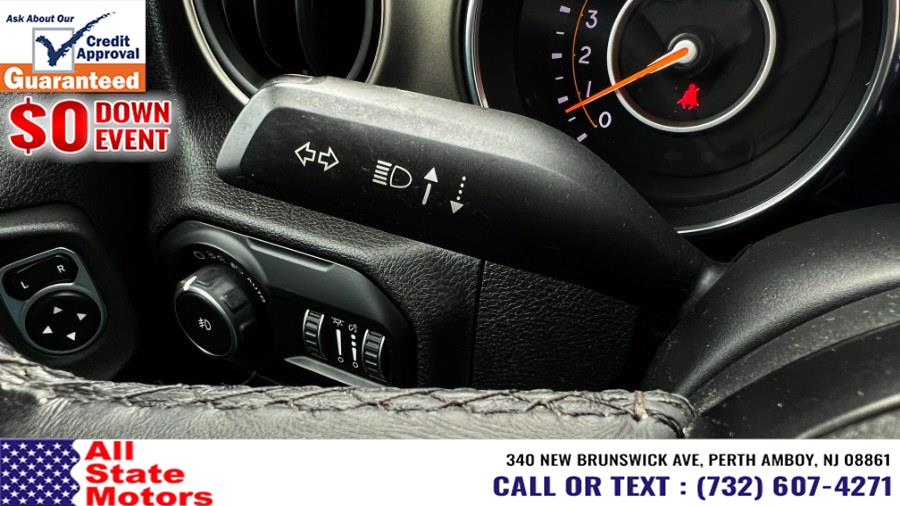 2018 Jeep Wrangler Unlimited Sport S 4x4, available for sale in Perth Amboy, New Jersey | All State Motor Inc. Perth Amboy, New Jersey 2018 Jeep Wrangler Unlimited Sport S 4x4, available for sale in Perth Amboy, New Jersey | All State Motor Inc. Perth Amboy, New Jersey