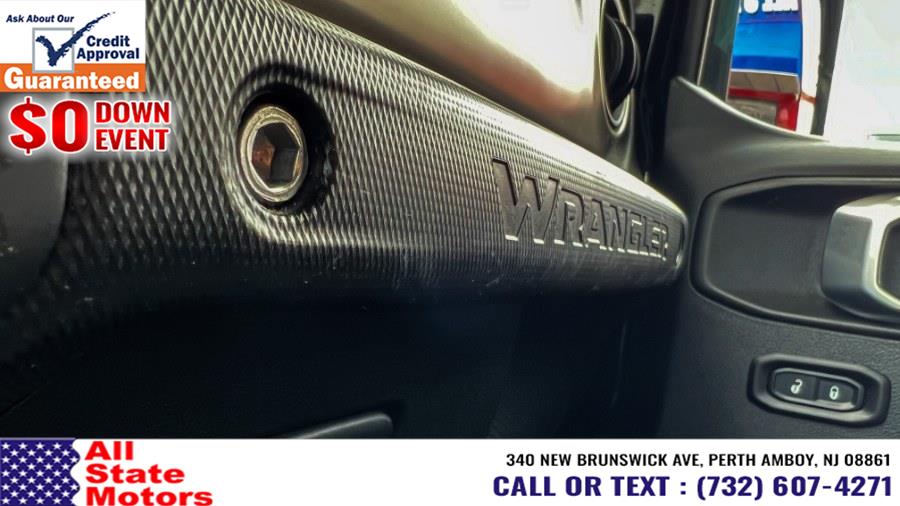 2018 Jeep Wrangler Unlimited Sport S 4x4, available for sale in Perth Amboy, New Jersey | All State Motor Inc. Perth Amboy, New Jersey 2018 Jeep Wrangler Unlimited Sport S 4x4, available for sale in Perth Amboy, New Jersey | All State Motor Inc. Perth Amboy, New Jersey