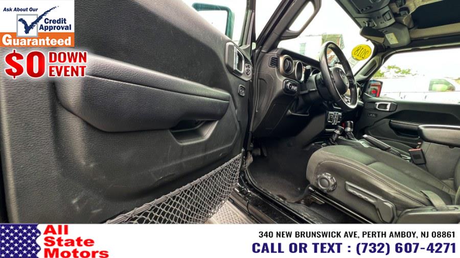 2018 Jeep Wrangler Unlimited Sport S 4x4, available for sale in Perth Amboy, New Jersey | All State Motor Inc. Perth Amboy, New Jersey 2018 Jeep Wrangler Unlimited Sport S 4x4, available for sale in Perth Amboy, New Jersey | All State Motor Inc. Perth Amboy, New Jersey