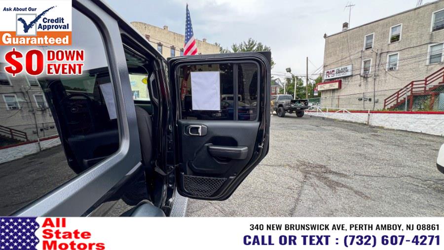 2018 Jeep Wrangler Unlimited Sport S 4x4, available for sale in Perth Amboy, New Jersey | All State Motor Inc. Perth Amboy, New Jersey 2018 Jeep Wrangler Unlimited Sport S 4x4, available for sale in Perth Amboy, New Jersey | All State Motor Inc. Perth Amboy, New Jersey