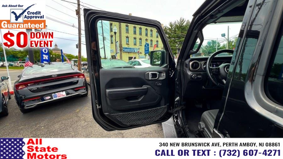 2018 Jeep Wrangler Unlimited Sport S 4x4, available for sale in Perth Amboy, New Jersey | All State Motor Inc. Perth Amboy, New Jersey 2018 Jeep Wrangler Unlimited Sport S 4x4, available for sale in Perth Amboy, New Jersey | All State Motor Inc. Perth Amboy, New Jersey