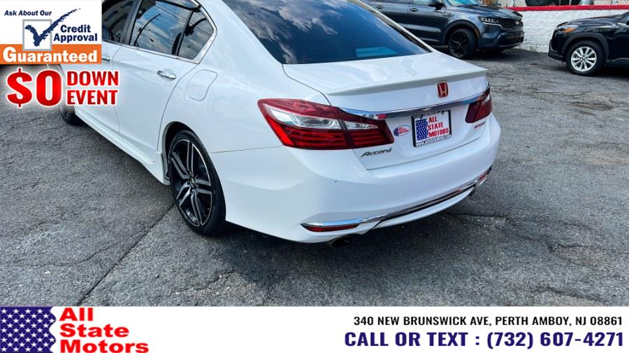 2016 Honda Accord Sedan 4dr I4 CVT Sport w/Honda Sensing, available for sale in Perth Amboy, New Jersey | All State Motor Inc. Perth Amboy, New Jersey 2016 Honda Accord Sedan 4dr I4 CVT Sport w/Honda Sensing, available for sale in Perth Amboy, New Jersey | All State Motor Inc. Perth Amboy, New Jersey