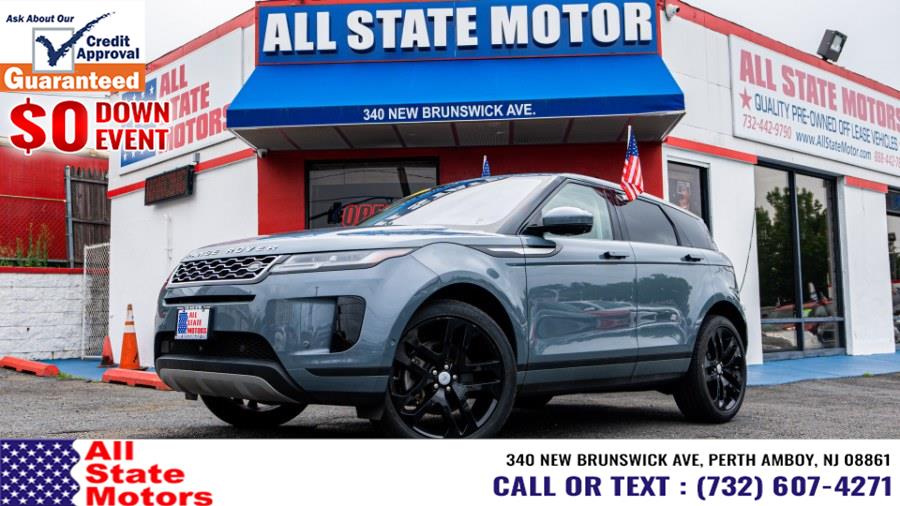 2021 Land Rover Range Rover Evoque SE AWD, available for sale in Perth Amboy, New Jersey | All State Motor Inc. Perth Amboy, New Jersey 2021 Land Rover Range Rover Evoque SE AWD, available for sale in Perth Amboy, New Jersey | All State Motor Inc. Perth Amboy, New Jersey