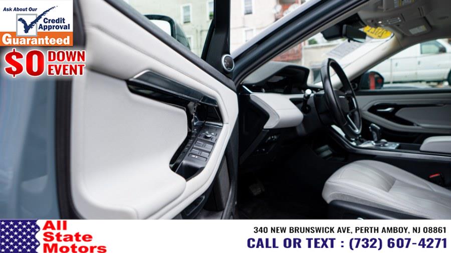2021 Land Rover Range Rover Evoque SE AWD, available for sale in Perth Amboy, New Jersey | All State Motor Inc. Perth Amboy, New Jersey 2021 Land Rover Range Rover Evoque SE AWD, available for sale in Perth Amboy, New Jersey | All State Motor Inc. Perth Amboy, New Jersey