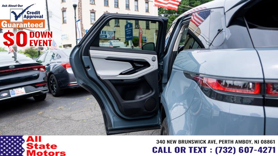 2021 Land Rover Range Rover Evoque SE AWD, available for sale in Perth Amboy, New Jersey | All State Motor Inc. Perth Amboy, New Jersey 2021 Land Rover Range Rover Evoque SE AWD, available for sale in Perth Amboy, New Jersey | All State Motor Inc. Perth Amboy, New Jersey