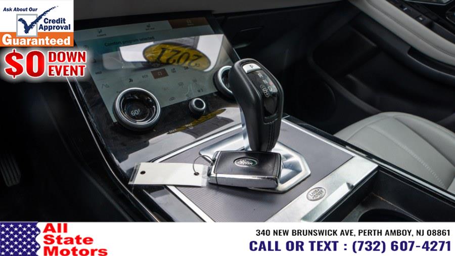 2021 Land Rover Range Rover Evoque SE AWD, available for sale in Perth Amboy, New Jersey | All State Motor Inc. Perth Amboy, New Jersey 2021 Land Rover Range Rover Evoque SE AWD, available for sale in Perth Amboy, New Jersey | All State Motor Inc. Perth Amboy, New Jersey