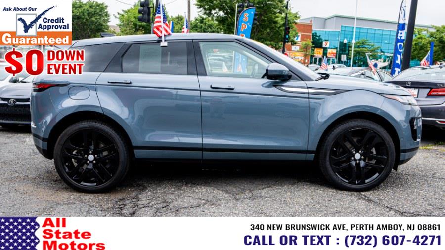 2021 Land Rover Range Rover Evoque SE AWD, available for sale in Perth Amboy, New Jersey | All State Motor Inc. Perth Amboy, New Jersey 2021 Land Rover Range Rover Evoque SE AWD, available for sale in Perth Amboy, New Jersey | All State Motor Inc. Perth Amboy, New Jersey