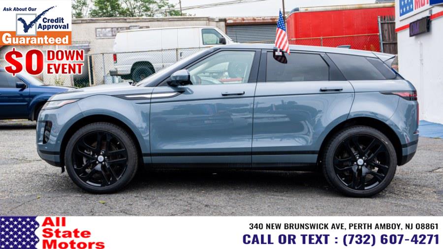 2021 Land Rover Range Rover Evoque SE AWD, available for sale in Perth Amboy, New Jersey | All State Motor Inc. Perth Amboy, New Jersey 2021 Land Rover Range Rover Evoque SE AWD, available for sale in Perth Amboy, New Jersey | All State Motor Inc. Perth Amboy, New Jersey