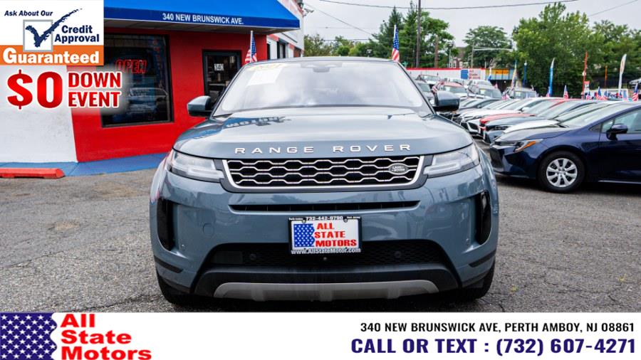 2021 Land Rover Range Rover Evoque SE AWD, available for sale in Perth Amboy, New Jersey | All State Motor Inc. Perth Amboy, New Jersey 2021 Land Rover Range Rover Evoque SE AWD, available for sale in Perth Amboy, New Jersey | All State Motor Inc. Perth Amboy, New Jersey