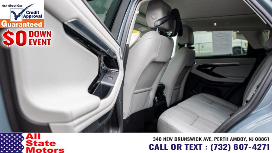 2021 Land Rover Range Rover Evoque SE AWD, available for sale in Perth Amboy, New Jersey | All State Motor Inc. Perth Amboy, New Jersey 2021 Land Rover Range Rover Evoque SE AWD, available for sale in Perth Amboy, New Jersey | All State Motor Inc. Perth Amboy, New Jersey