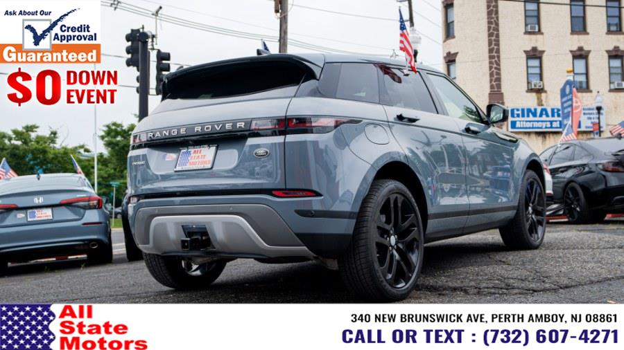 2021 Land Rover Range Rover Evoque SE AWD, available for sale in Perth Amboy, New Jersey | All State Motor Inc. Perth Amboy, New Jersey 2021 Land Rover Range Rover Evoque SE AWD, available for sale in Perth Amboy, New Jersey | All State Motor Inc. Perth Amboy, New Jersey