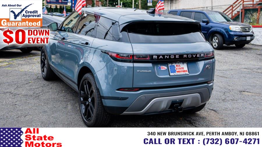 2021 Land Rover Range Rover Evoque SE AWD, available for sale in Perth Amboy, New Jersey | All State Motor Inc. Perth Amboy, New Jersey 2021 Land Rover Range Rover Evoque SE AWD, available for sale in Perth Amboy, New Jersey | All State Motor Inc. Perth Amboy, New Jersey