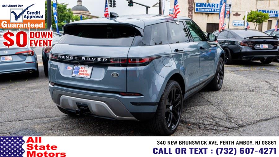 2021 Land Rover Range Rover Evoque SE AWD, available for sale in Perth Amboy, New Jersey | All State Motor Inc. Perth Amboy, New Jersey 2021 Land Rover Range Rover Evoque SE AWD, available for sale in Perth Amboy, New Jersey | All State Motor Inc. Perth Amboy, New Jersey