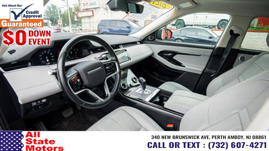 2021 Land Rover Range Rover Evoque SE AWD, available for sale in Perth Amboy, New Jersey | All State Motor Inc. Perth Amboy, New Jersey 2021 Land Rover Range Rover Evoque SE AWD, available for sale in Perth Amboy, New Jersey | All State Motor Inc. Perth Amboy, New Jersey
