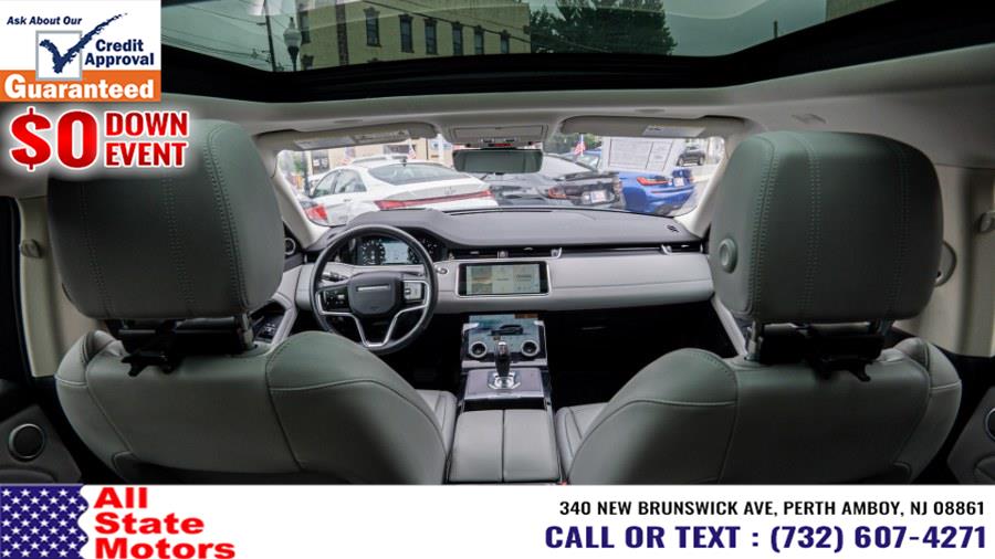 2021 Land Rover Range Rover Evoque SE AWD, available for sale in Perth Amboy, New Jersey | All State Motor Inc. Perth Amboy, New Jersey 2021 Land Rover Range Rover Evoque SE AWD, available for sale in Perth Amboy, New Jersey | All State Motor Inc. Perth Amboy, New Jersey