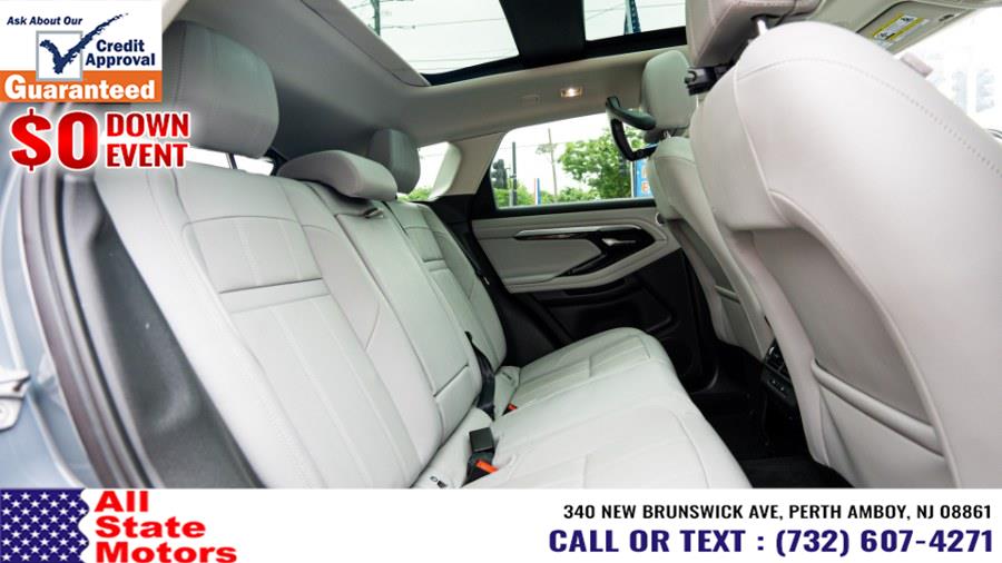 2021 Land Rover Range Rover Evoque SE AWD, available for sale in Perth Amboy, New Jersey | All State Motor Inc. Perth Amboy, New Jersey 2021 Land Rover Range Rover Evoque SE AWD, available for sale in Perth Amboy, New Jersey | All State Motor Inc. Perth Amboy, New Jersey