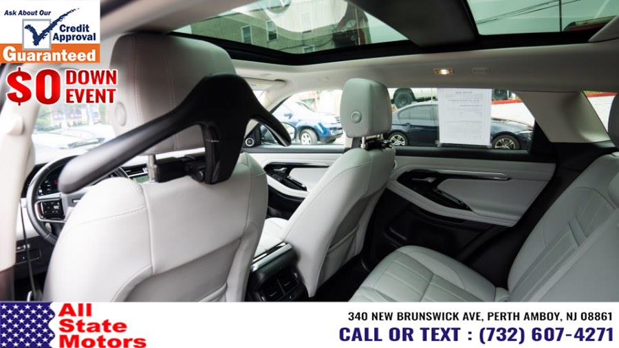 2021 Land Rover Range Rover Evoque SE AWD, available for sale in Perth Amboy, New Jersey | All State Motor Inc. Perth Amboy, New Jersey 2021 Land Rover Range Rover Evoque SE AWD, available for sale in Perth Amboy, New Jersey | All State Motor Inc. Perth Amboy, New Jersey