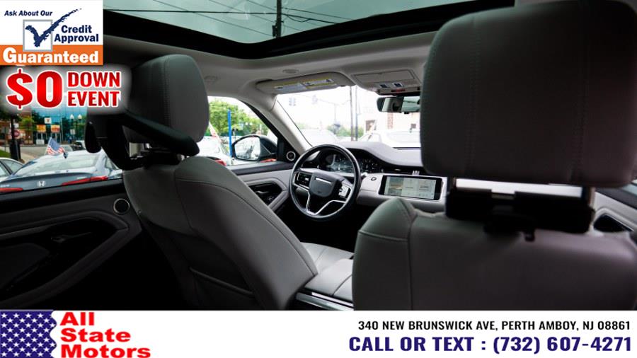 2021 Land Rover Range Rover Evoque SE AWD, available for sale in Perth Amboy, New Jersey | All State Motor Inc. Perth Amboy, New Jersey 2021 Land Rover Range Rover Evoque SE AWD, available for sale in Perth Amboy, New Jersey | All State Motor Inc. Perth Amboy, New Jersey