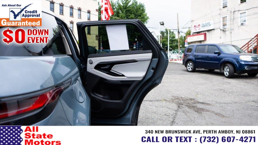2021 Land Rover Range Rover Evoque SE AWD, available for sale in Perth Amboy, New Jersey | All State Motor Inc. Perth Amboy, New Jersey 2021 Land Rover Range Rover Evoque SE AWD, available for sale in Perth Amboy, New Jersey | All State Motor Inc. Perth Amboy, New Jersey