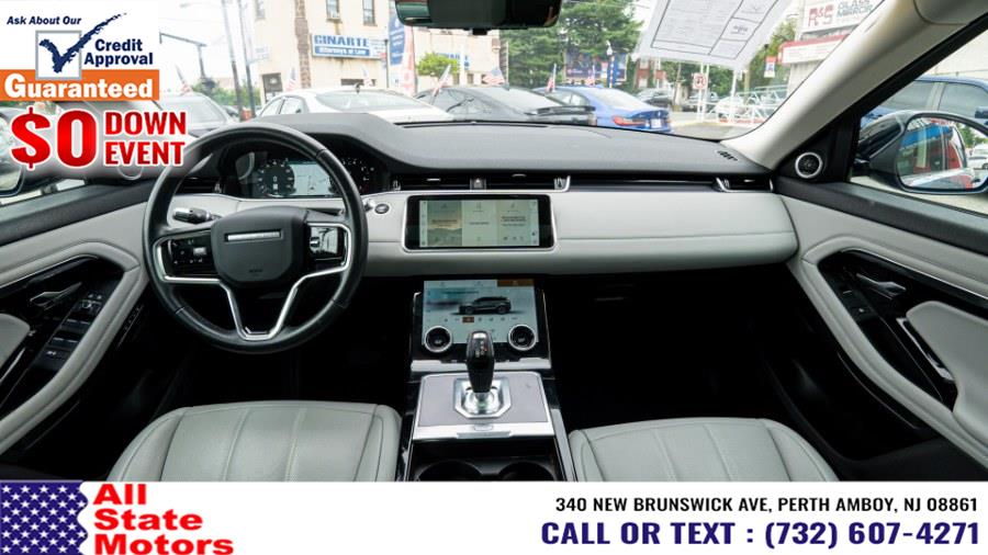 2021 Land Rover Range Rover Evoque SE AWD, available for sale in Perth Amboy, New Jersey | All State Motor Inc. Perth Amboy, New Jersey 2021 Land Rover Range Rover Evoque SE AWD, available for sale in Perth Amboy, New Jersey | All State Motor Inc. Perth Amboy, New Jersey