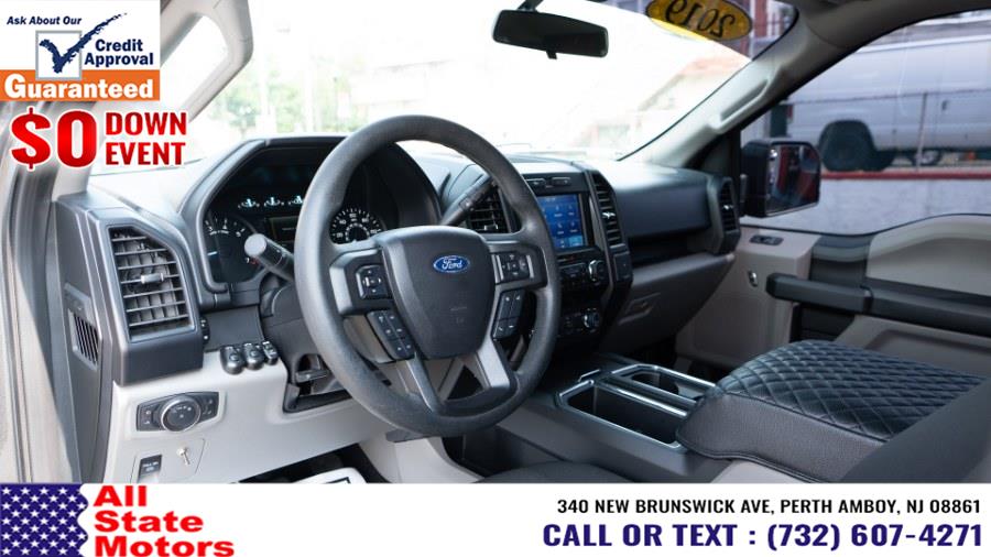 2019 Ford F-150 XL 4WD SuperCrew 5.5'' Box, available for sale in Perth Amboy, New Jersey | All State Motor Inc. Perth Amboy, New Jersey 2019 Ford F-150 XL 4WD SuperCrew 5.5'' Box, available for sale in Perth Amboy, New Jersey | All State Motor Inc. Perth Amboy, New Jersey