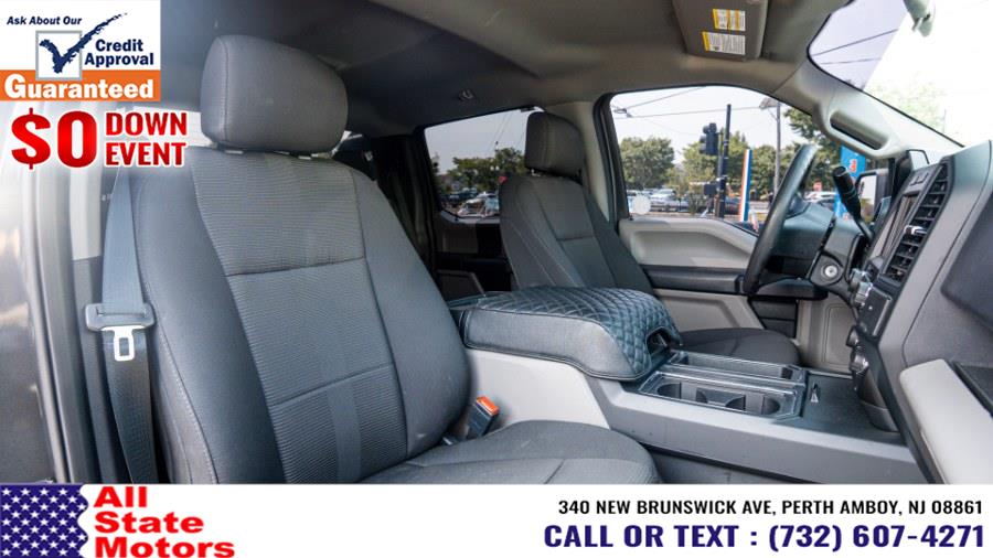 2019 Ford F-150 XL 4WD SuperCrew 5.5'' Box, available for sale in Perth Amboy, New Jersey | All State Motor Inc. Perth Amboy, New Jersey 2019 Ford F-150 XL 4WD SuperCrew 5.5'' Box, available for sale in Perth Amboy, New Jersey | All State Motor Inc. Perth Amboy, New Jersey