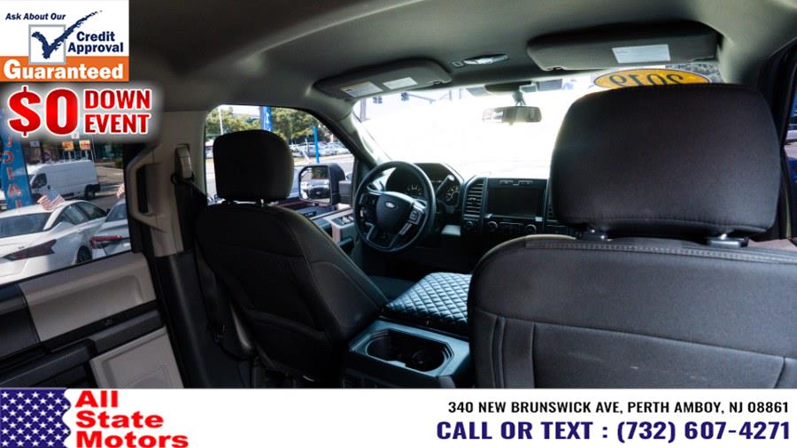 2019 Ford F-150 XL 4WD SuperCrew 5.5'' Box, available for sale in Perth Amboy, New Jersey | All State Motor Inc. Perth Amboy, New Jersey 2019 Ford F-150 XL 4WD SuperCrew 5.5'' Box, available for sale in Perth Amboy, New Jersey | All State Motor Inc. Perth Amboy, New Jersey