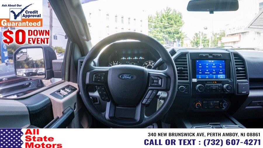 2019 Ford F-150 XL 4WD SuperCrew 5.5'' Box, available for sale in Perth Amboy, New Jersey | All State Motor Inc. Perth Amboy, New Jersey 2019 Ford F-150 XL 4WD SuperCrew 5.5'' Box, available for sale in Perth Amboy, New Jersey | All State Motor Inc. Perth Amboy, New Jersey
