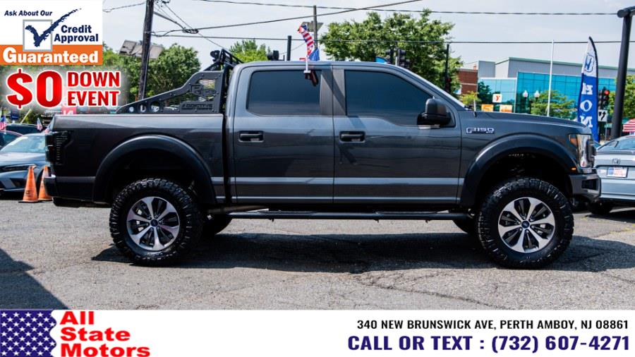 2019 Ford F-150 XL 4WD SuperCrew 5.5'' Box, available for sale in Perth Amboy, New Jersey | All State Motor Inc. Perth Amboy, New Jersey 2019 Ford F-150 XL 4WD SuperCrew 5.5'' Box, available for sale in Perth Amboy, New Jersey | All State Motor Inc. Perth Amboy, New Jersey
