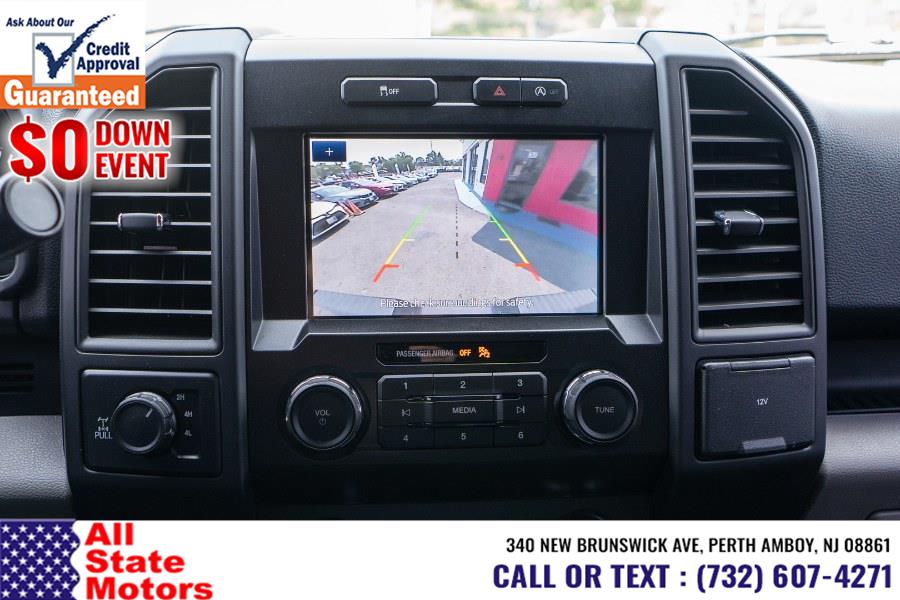 2019 Ford F-150 XL 4WD SuperCrew 5.5'' Box, available for sale in Perth Amboy, New Jersey | All State Motor Inc. Perth Amboy, New Jersey 2019 Ford F-150 XL 4WD SuperCrew 5.5'' Box, available for sale in Perth Amboy, New Jersey | All State Motor Inc. Perth Amboy, New Jersey