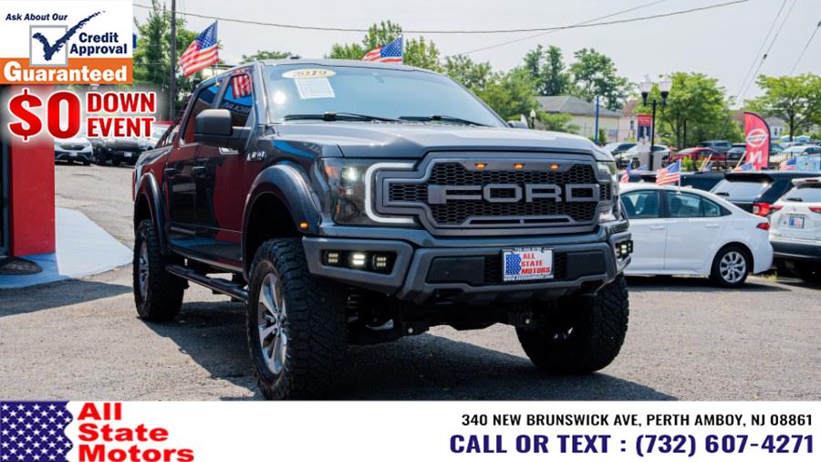 2019 Ford F-150 XL 4WD SuperCrew 5.5'' Box, available for sale in Perth Amboy, New Jersey | All State Motor Inc. Perth Amboy, New Jersey 2019 Ford F-150 XL 4WD SuperCrew 5.5'' Box, available for sale in Perth Amboy, New Jersey | All State Motor Inc. Perth Amboy, New Jersey