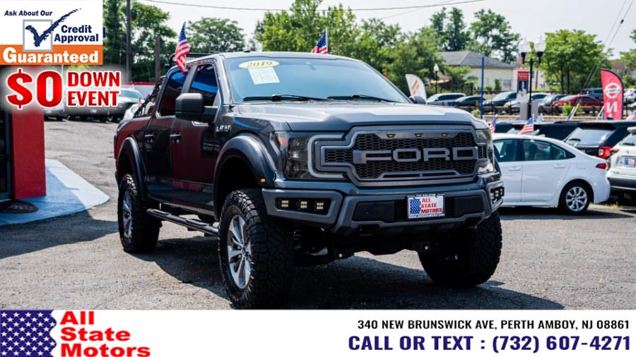 2019 Ford F-150 XL 4WD SuperCrew 5.5'' Box, available for sale in Perth Amboy, New Jersey | All State Motor Inc. Perth Amboy, New Jersey 2019 Ford F-150 XL 4WD SuperCrew 5.5'' Box, available for sale in Perth Amboy, New Jersey | All State Motor Inc. Perth Amboy, New Jersey