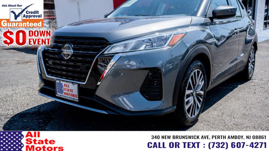 2021 Nissan Kicks SV FWD, available for sale in Perth Amboy, New Jersey | All State Motor Inc. Perth Amboy, New Jersey 2021 Nissan Kicks SV FWD, available for sale in Perth Amboy, New Jersey | All State Motor Inc. Perth Amboy, New Jersey