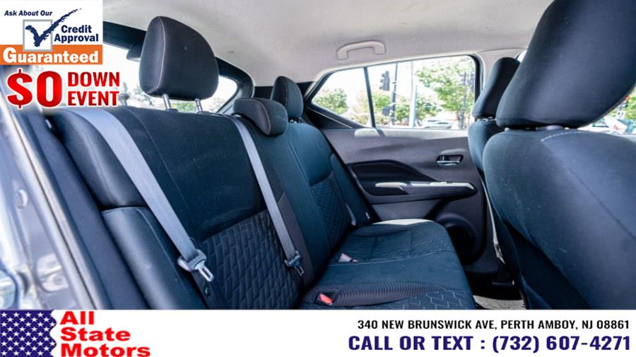 2021 Nissan Kicks SV FWD, available for sale in Perth Amboy, New Jersey | All State Motor Inc. Perth Amboy, New Jersey 2021 Nissan Kicks SV FWD, available for sale in Perth Amboy, New Jersey | All State Motor Inc. Perth Amboy, New Jersey