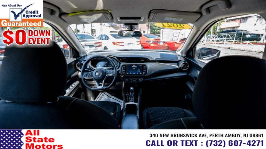 2021 Nissan Kicks SV FWD, available for sale in Perth Amboy, New Jersey | All State Motor Inc. Perth Amboy, New Jersey 2021 Nissan Kicks SV FWD, available for sale in Perth Amboy, New Jersey | All State Motor Inc. Perth Amboy, New Jersey