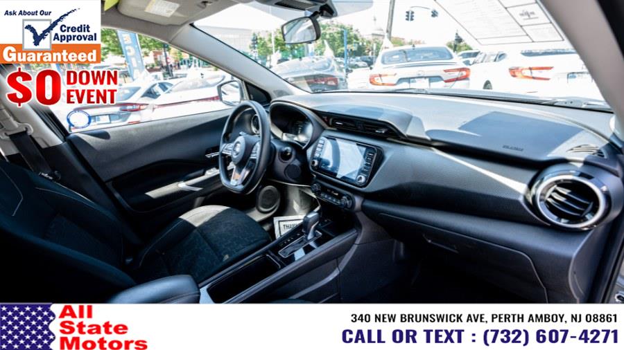 2021 Nissan Kicks SV FWD, available for sale in Perth Amboy, New Jersey | All State Motor Inc. Perth Amboy, New Jersey 2021 Nissan Kicks SV FWD, available for sale in Perth Amboy, New Jersey | All State Motor Inc. Perth Amboy, New Jersey