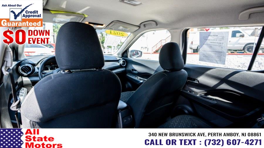 2021 Nissan Kicks SV FWD, available for sale in Perth Amboy, New Jersey | All State Motor Inc. Perth Amboy, New Jersey 2021 Nissan Kicks SV FWD, available for sale in Perth Amboy, New Jersey | All State Motor Inc. Perth Amboy, New Jersey