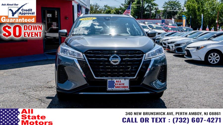 2021 Nissan Kicks SV FWD, available for sale in Perth Amboy, New Jersey | All State Motor Inc. Perth Amboy, New Jersey 2021 Nissan Kicks SV FWD, available for sale in Perth Amboy, New Jersey | All State Motor Inc. Perth Amboy, New Jersey