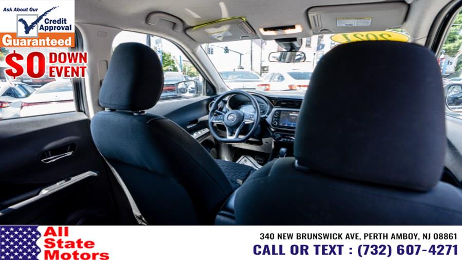 2021 Nissan Kicks SV FWD, available for sale in Perth Amboy, New Jersey | All State Motor Inc. Perth Amboy, New Jersey 2021 Nissan Kicks SV FWD, available for sale in Perth Amboy, New Jersey | All State Motor Inc. Perth Amboy, New Jersey