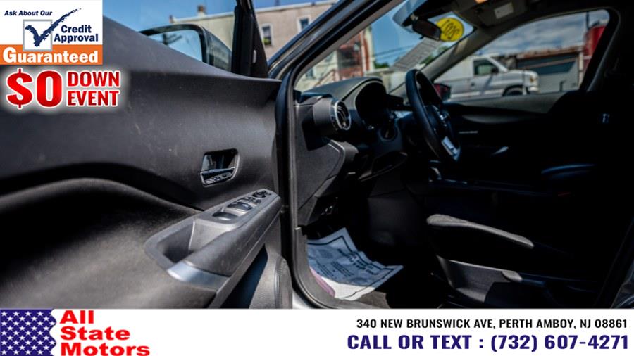 2021 Nissan Kicks SV FWD, available for sale in Perth Amboy, New Jersey | All State Motor Inc. Perth Amboy, New Jersey 2021 Nissan Kicks SV FWD, available for sale in Perth Amboy, New Jersey | All State Motor Inc. Perth Amboy, New Jersey