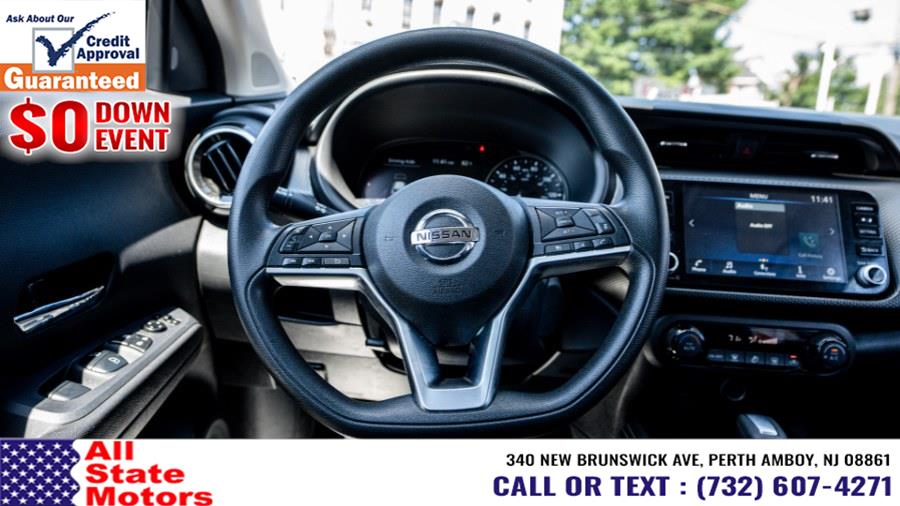 2021 Nissan Kicks SV FWD, available for sale in Perth Amboy, New Jersey | All State Motor Inc. Perth Amboy, New Jersey 2021 Nissan Kicks SV FWD, available for sale in Perth Amboy, New Jersey | All State Motor Inc. Perth Amboy, New Jersey