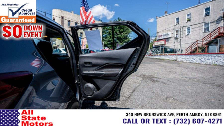2021 Nissan Kicks SV FWD, available for sale in Perth Amboy, New Jersey | All State Motor Inc. Perth Amboy, New Jersey 2021 Nissan Kicks SV FWD, available for sale in Perth Amboy, New Jersey | All State Motor Inc. Perth Amboy, New Jersey
