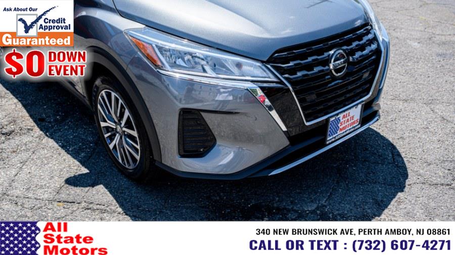 2021 Nissan Kicks SV FWD, available for sale in Perth Amboy, New Jersey | All State Motor Inc. Perth Amboy, New Jersey 2021 Nissan Kicks SV FWD, available for sale in Perth Amboy, New Jersey | All State Motor Inc. Perth Amboy, New Jersey