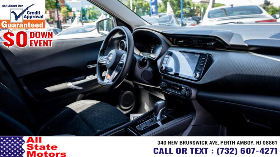 2021 Nissan Kicks SV FWD, available for sale in Perth Amboy, New Jersey | All State Motor Inc. Perth Amboy, New Jersey 2021 Nissan Kicks SV FWD, available for sale in Perth Amboy, New Jersey | All State Motor Inc. Perth Amboy, New Jersey